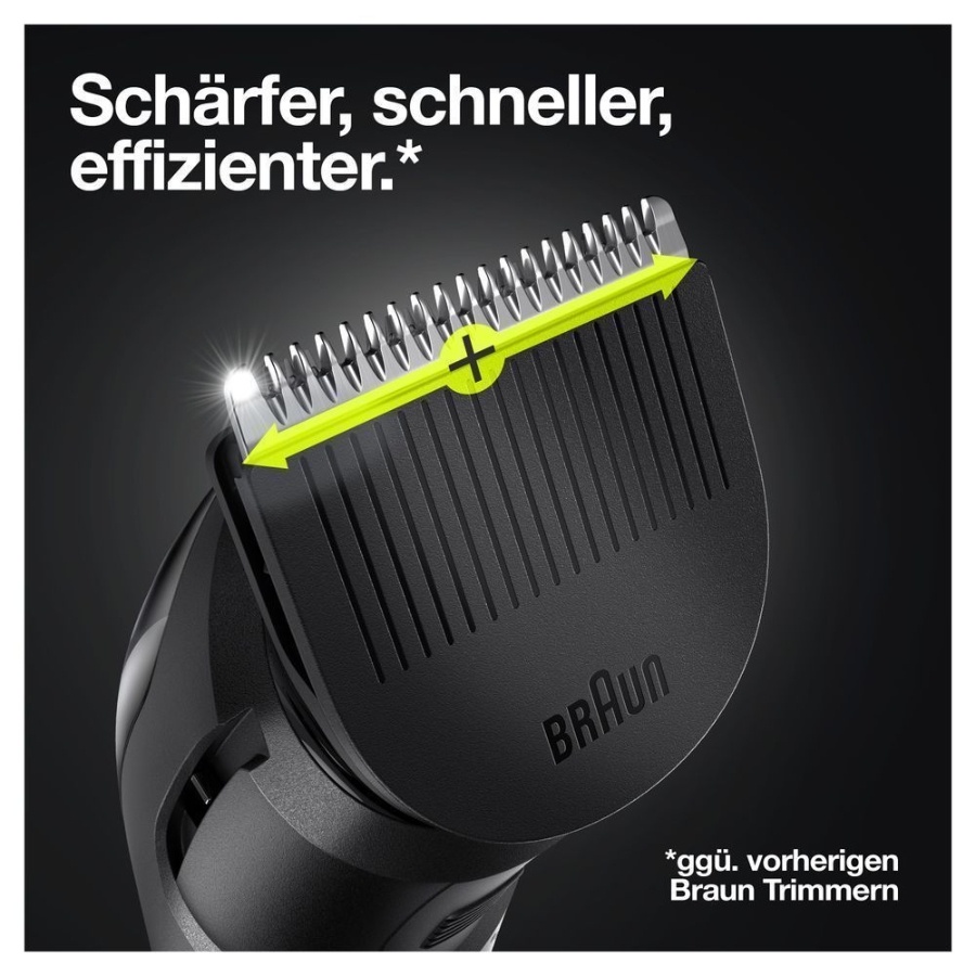 Braun Personal Care Multi-Grooming-Kit 5 MGK5365 