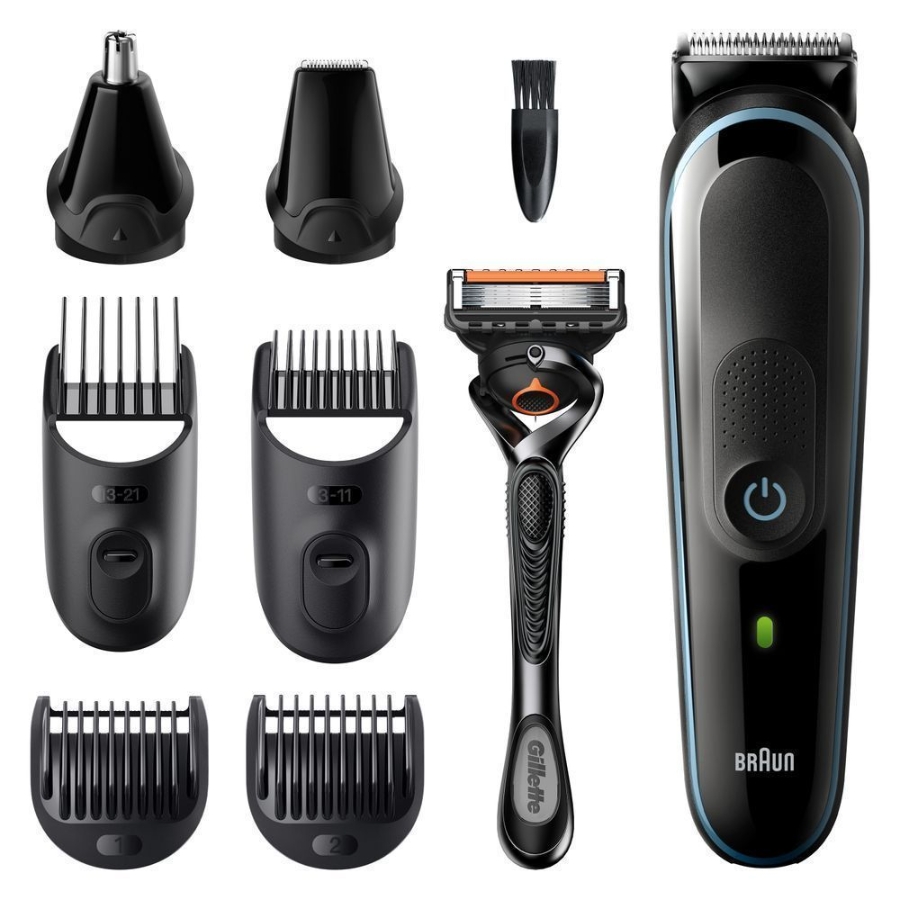 Braun Personal Care Multi-Grooming-Kit 5 MGK5365 