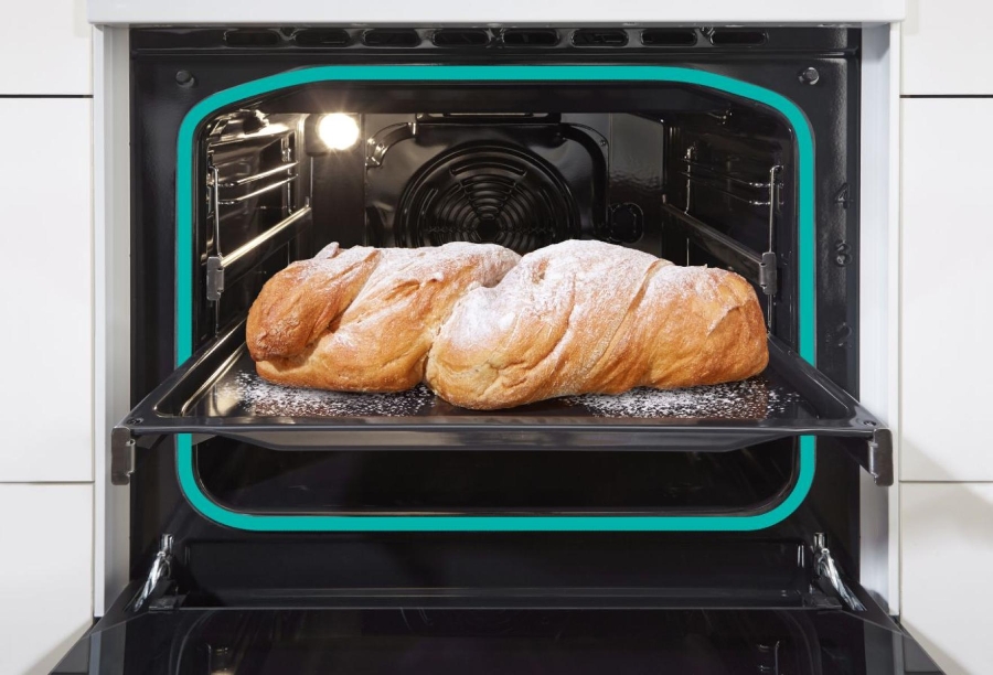 Gorenje GECS5C60WPA Elektroherd Standgerät 50cm  