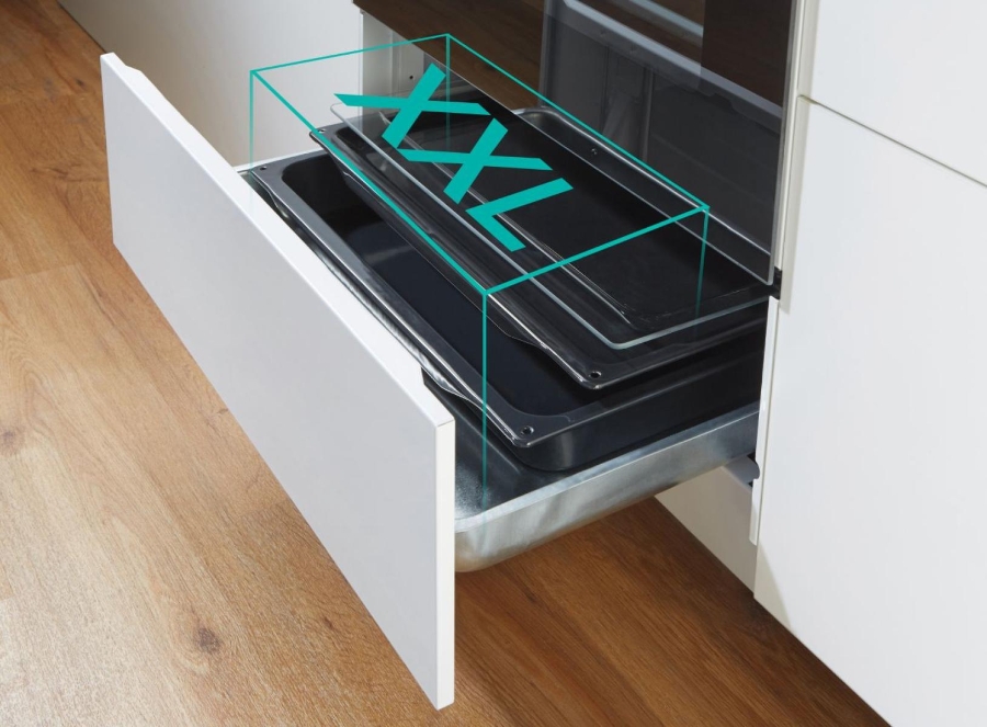 Gorenje GECS5C60WPA Elektroherd Standgerät 50cm  