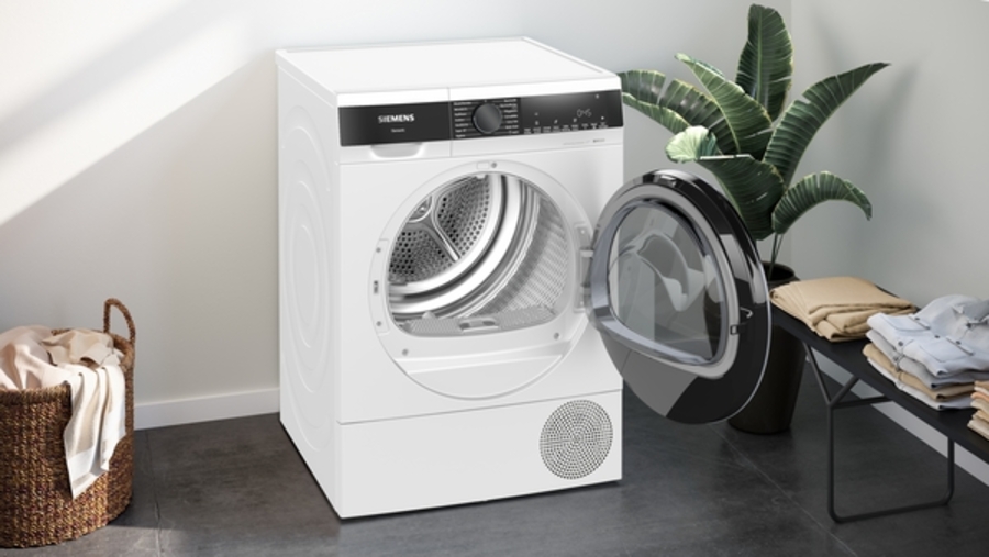 Siemens WQ35G2D5AT iQ500 Wärmepumpen-Trockner 8 kg 5 Jahre Garantie