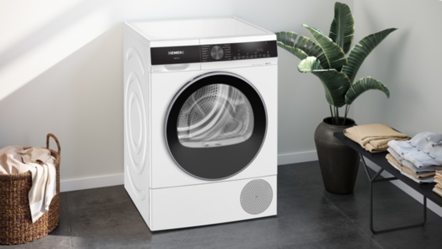 Siemens WQ35G2D5AT iQ500 Wärmepumpen-Trockner 8 kg 5 Jahre Garantie
