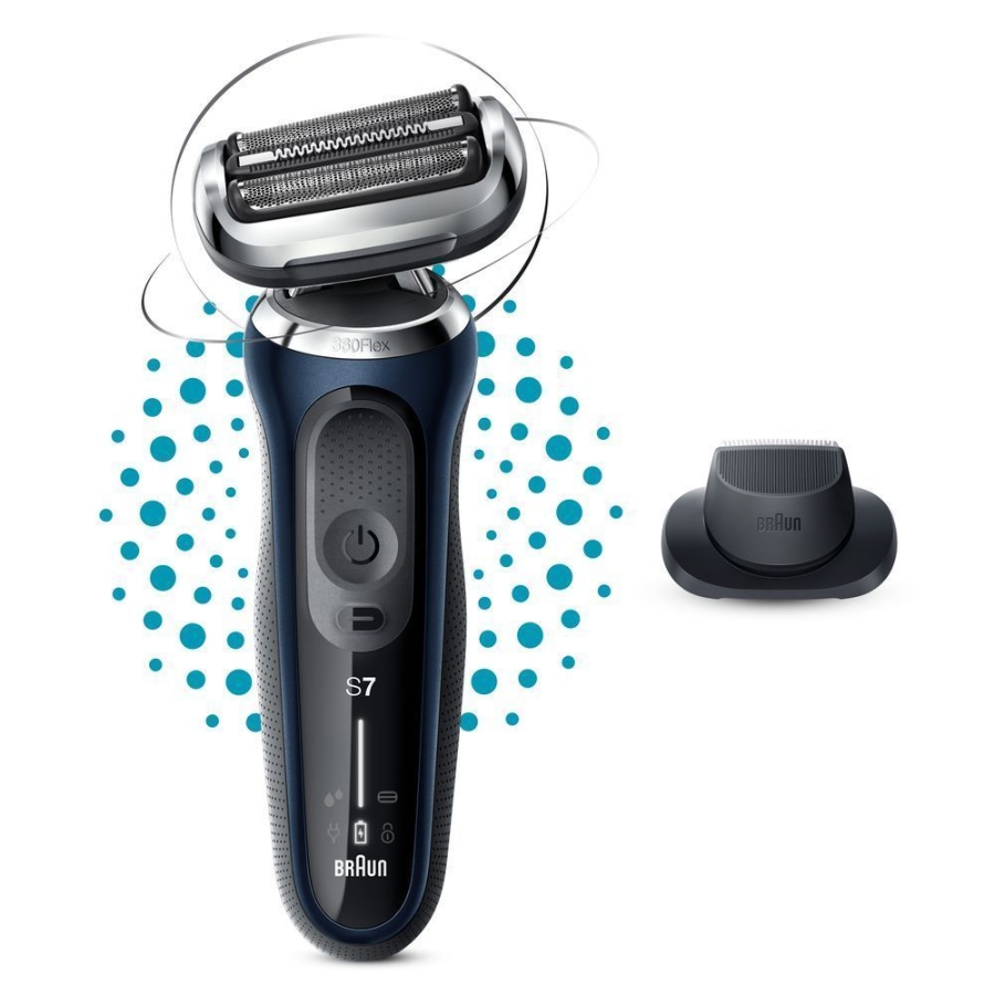 Braun Personal Care Series 7 71-B1200s Elektrorasierer 