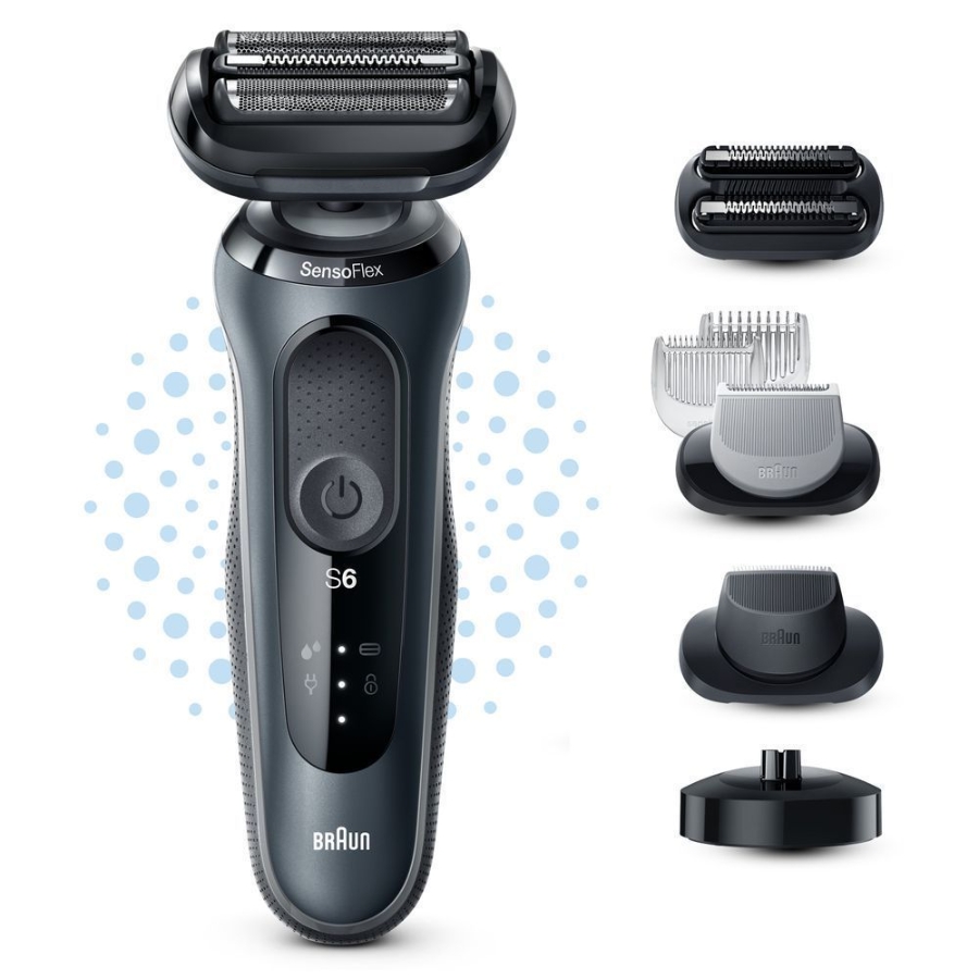 Braun Personal Care Series 6 61-N4862cs Elektrorasierer 