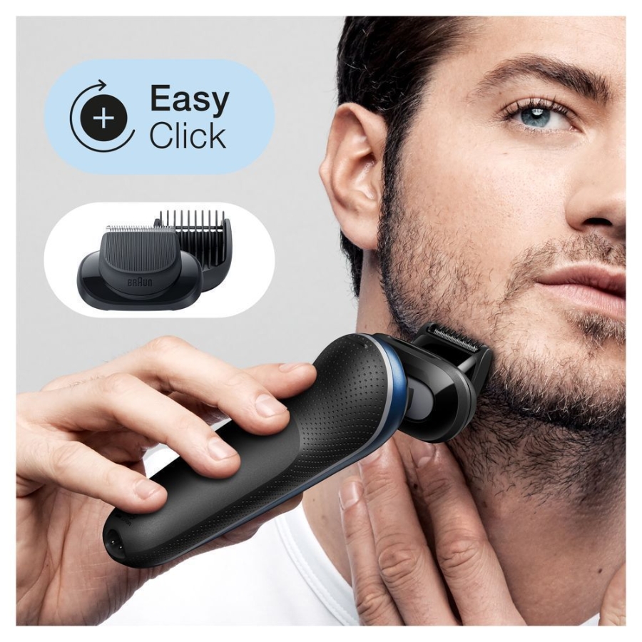 Braun Personal Care Series 6 61-B1500s Elektrorasierer 