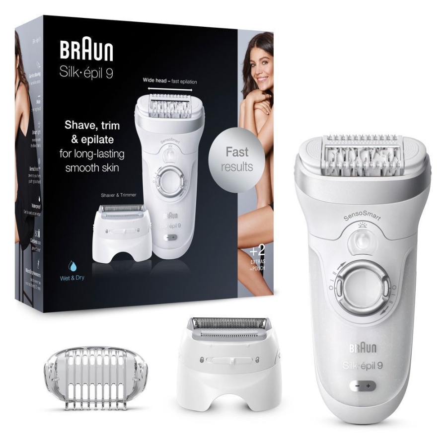 Braun Personal Care Silk-epil 9 9-705 Epilierer 