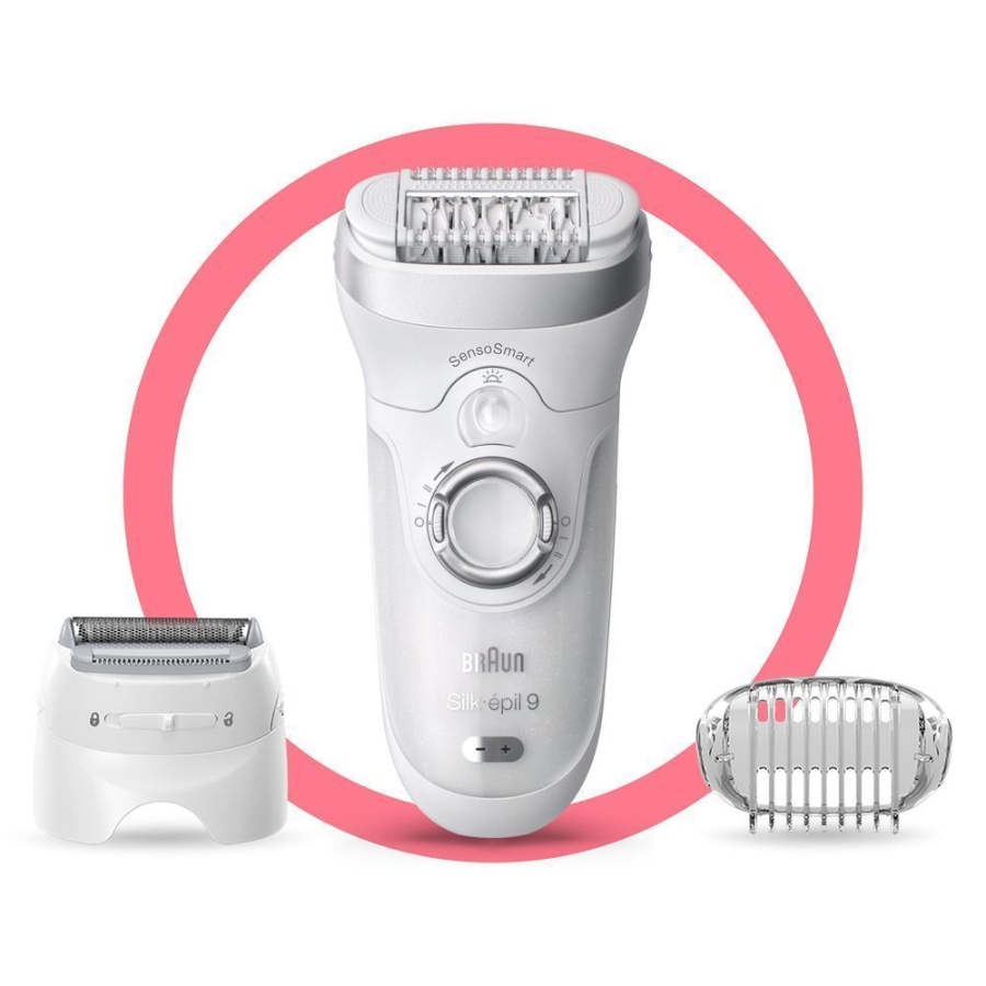 Braun Personal Care Silk-epil 9 9-705 Epilierer 
