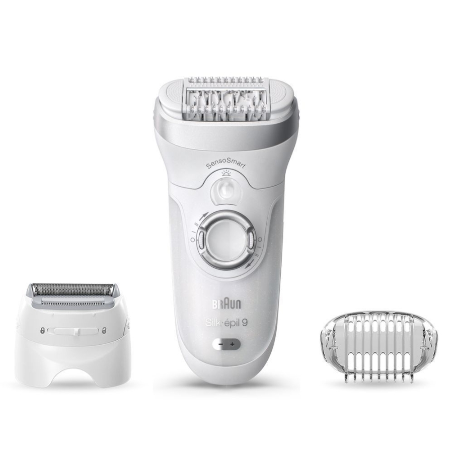 Braun Personal Care Silk-epil 9 9-705 Epilierer 