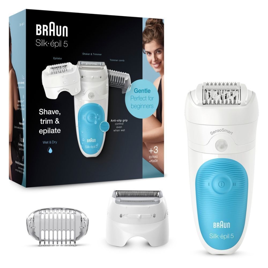 Braun Personal Care Silk-epil 5 5-605 Epilierer 