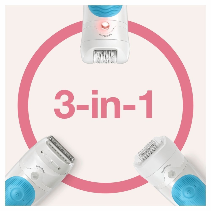 Braun Personal Care Silk-epil 5 5-605 Epilierer 