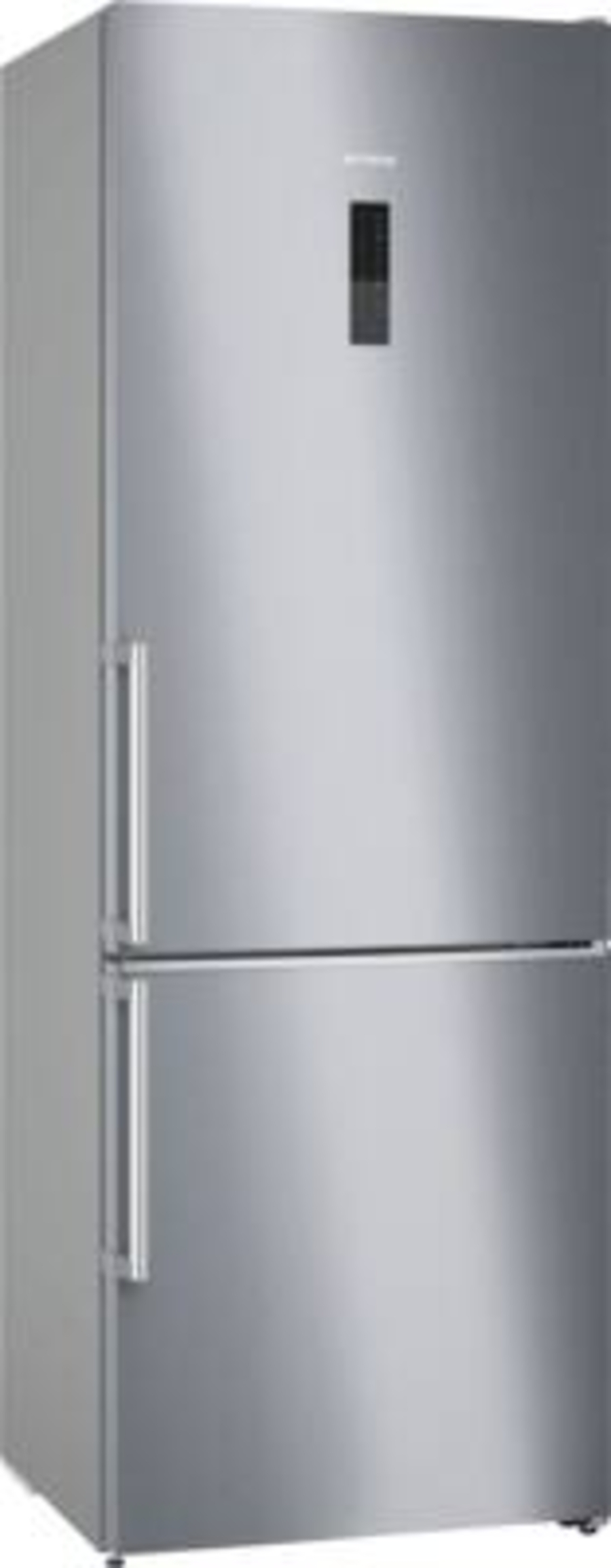 Siemens KG49NAICT Kühl-Gefrier-Kombination  HxB:203 x 70 cm Inox-antifingerprint