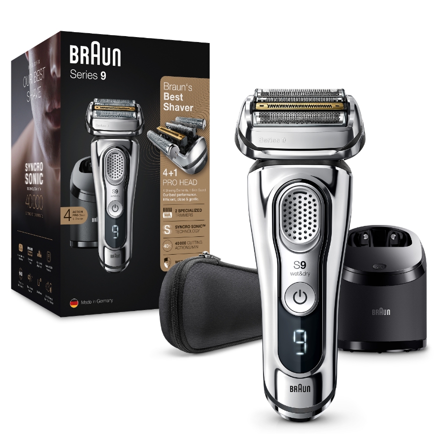 Braun Personal Care Series 9 9375cc Elektrorasierer 