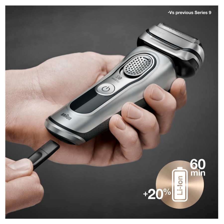 Braun Personal Care Series 9 9375cc Elektrorasierer 