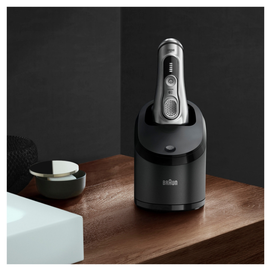 Braun Personal Care Series 9 9375cc Elektrorasierer 