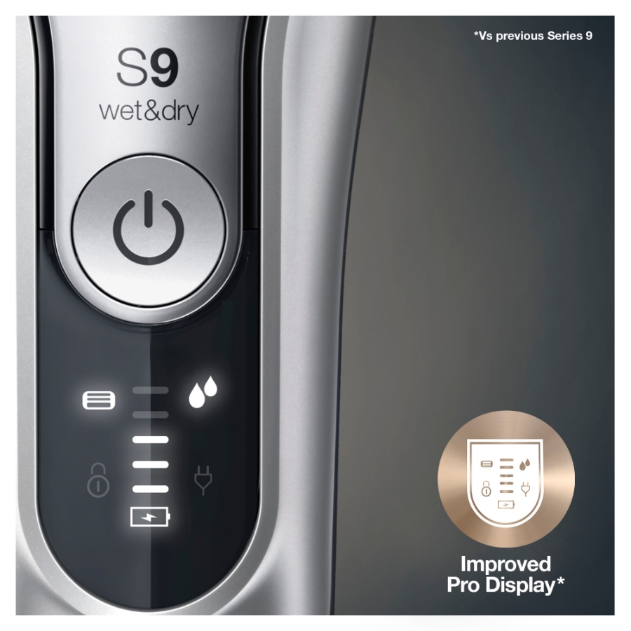 Braun Personal Care Series 9 9375cc Elektrorasierer 