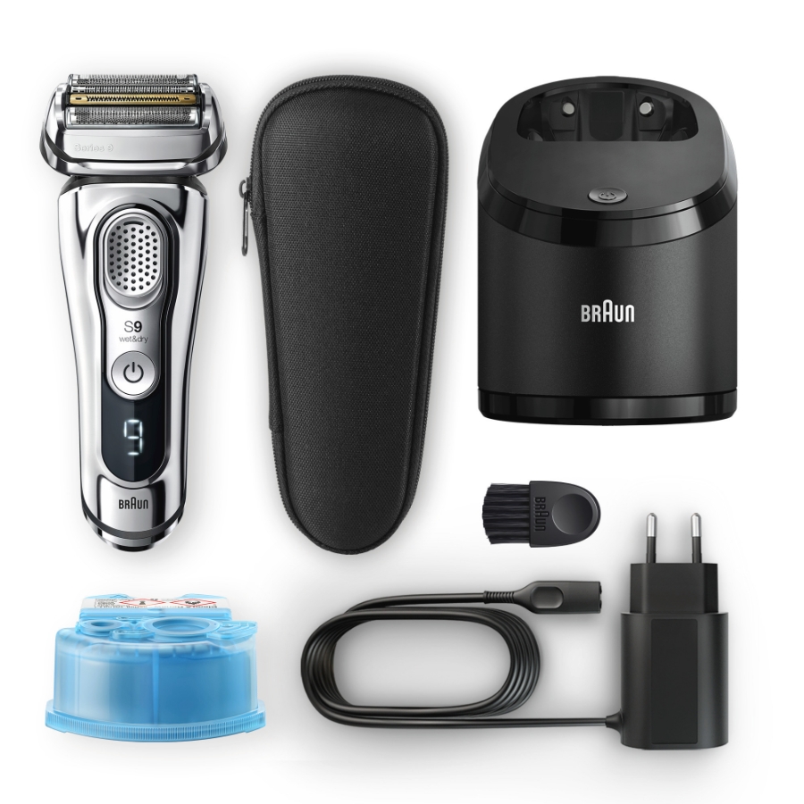 Braun Personal Care Series 9 9375cc Elektrorasierer 