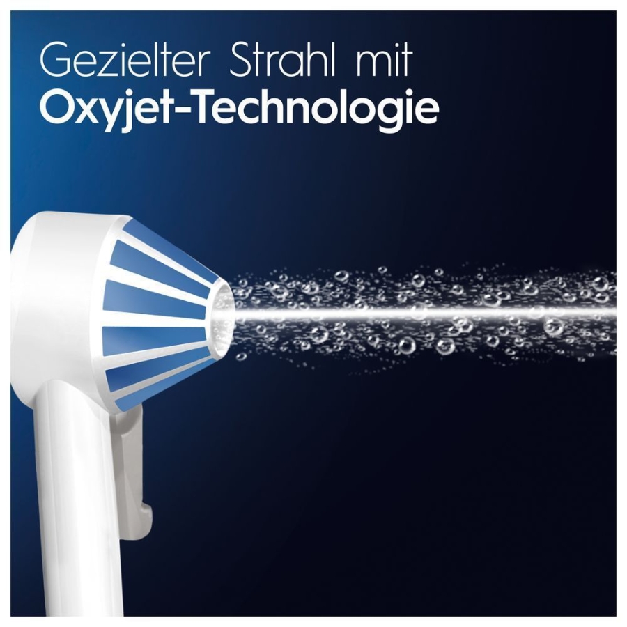 Oral-B AquaCare 4 Kabellose Munddusche 