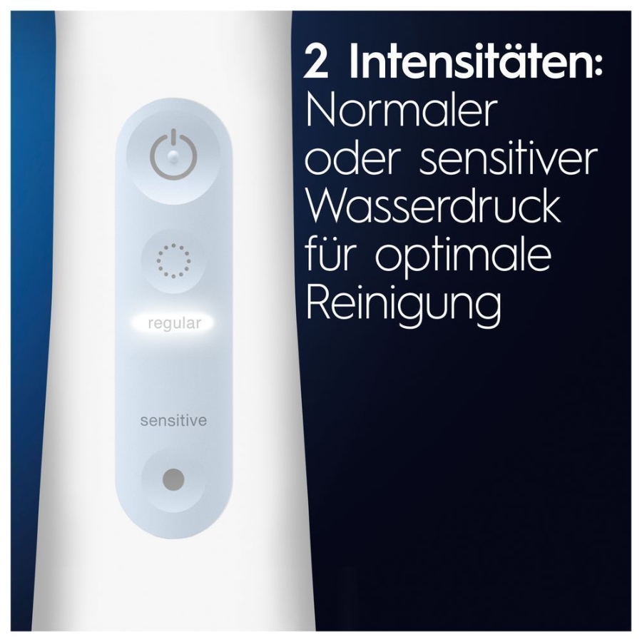 Oral-B AquaCare 4 Kabellose Munddusche 