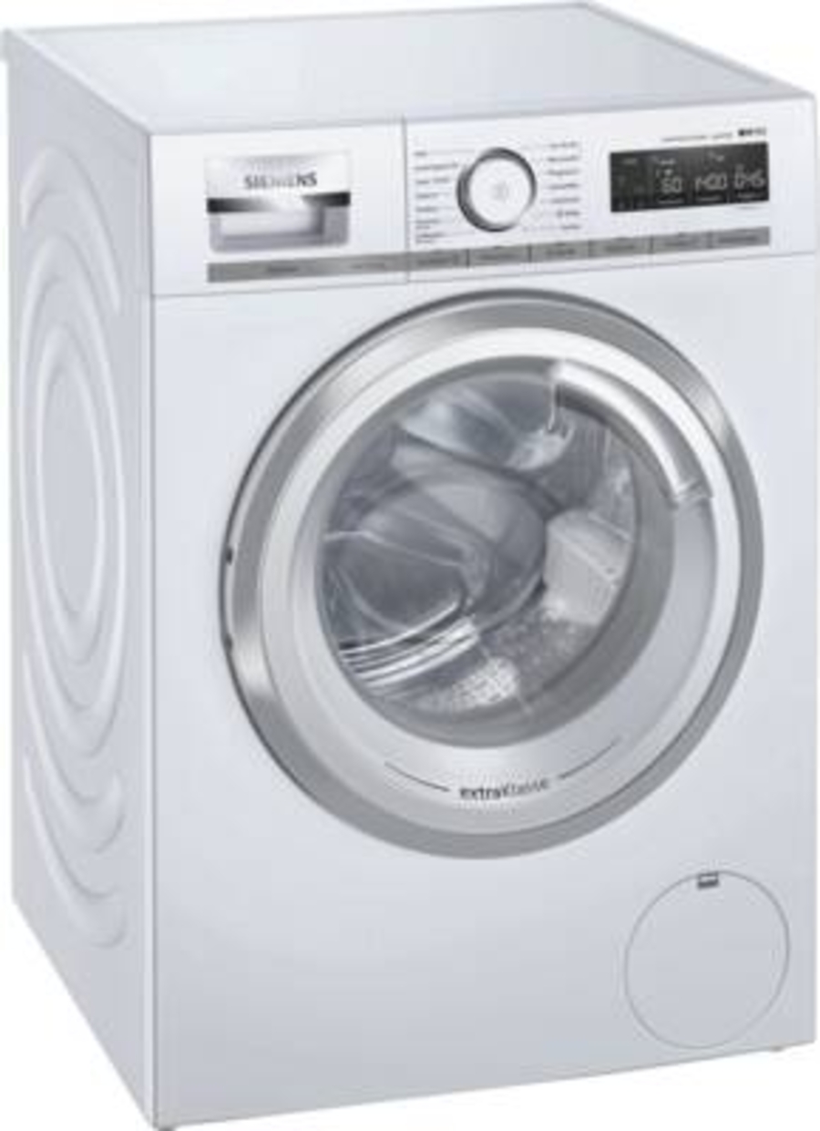 Siemens WM14VK93 iQ700, Waschmaschine, Frontlader, 9 kg, 1400 U/min. EEK:A