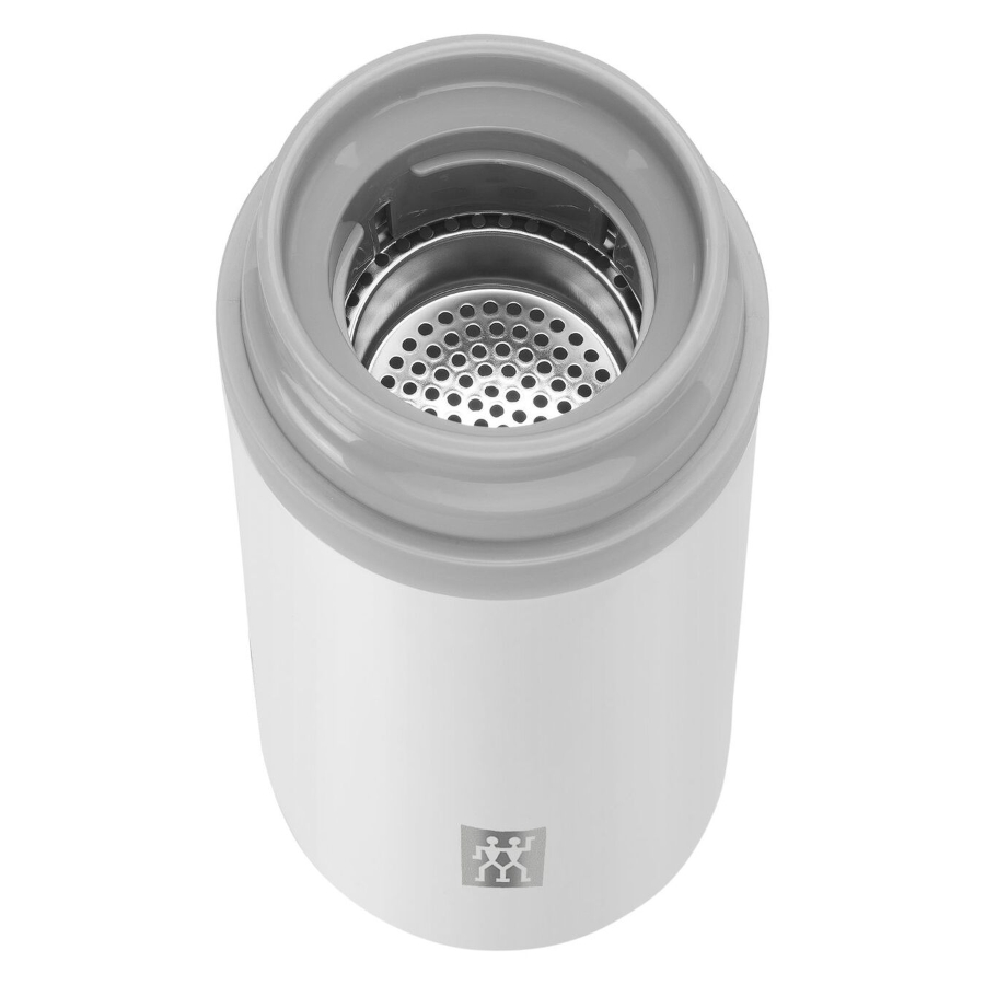 Zwilling Isolierflasche f. Tee & Infused Water 420ml ws 