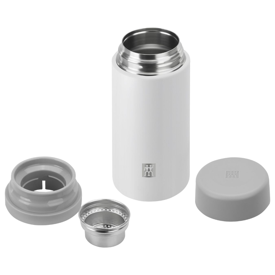 Zwilling Isolierflasche f. Tee & Infused Water 420ml ws 