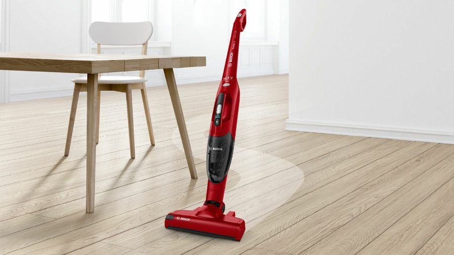 Bosch BBHF214R Serie 2 Readyy'y 14.4V Akkuhandstaubsauger 