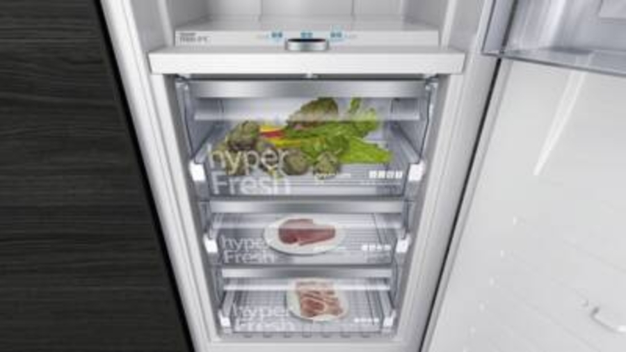 Siemens KI81FPDE0 IQ700 Einbau Kühlschrank hyperFresh Premium 0°C Zone