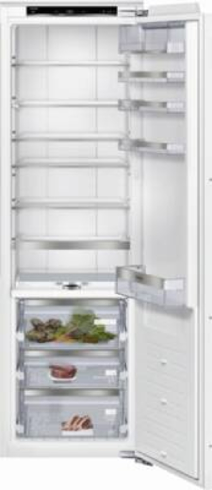 Siemens KI81FPDE0 IQ700 Einbau Kühlschrank hyperFresh Premium 0°C Zone