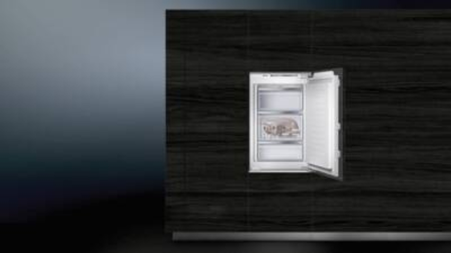Siemens GI21VADD0  Gefrierschrank Einbau 88 cm Nische Festtür Einbaumaße (HxBxT):880x560x550mm 