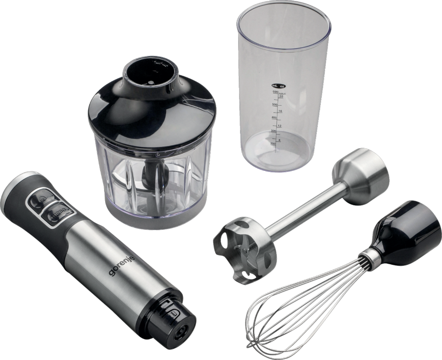 Gorenje HBX1000XE Stabmixer 1000 Watt, DC Motor  