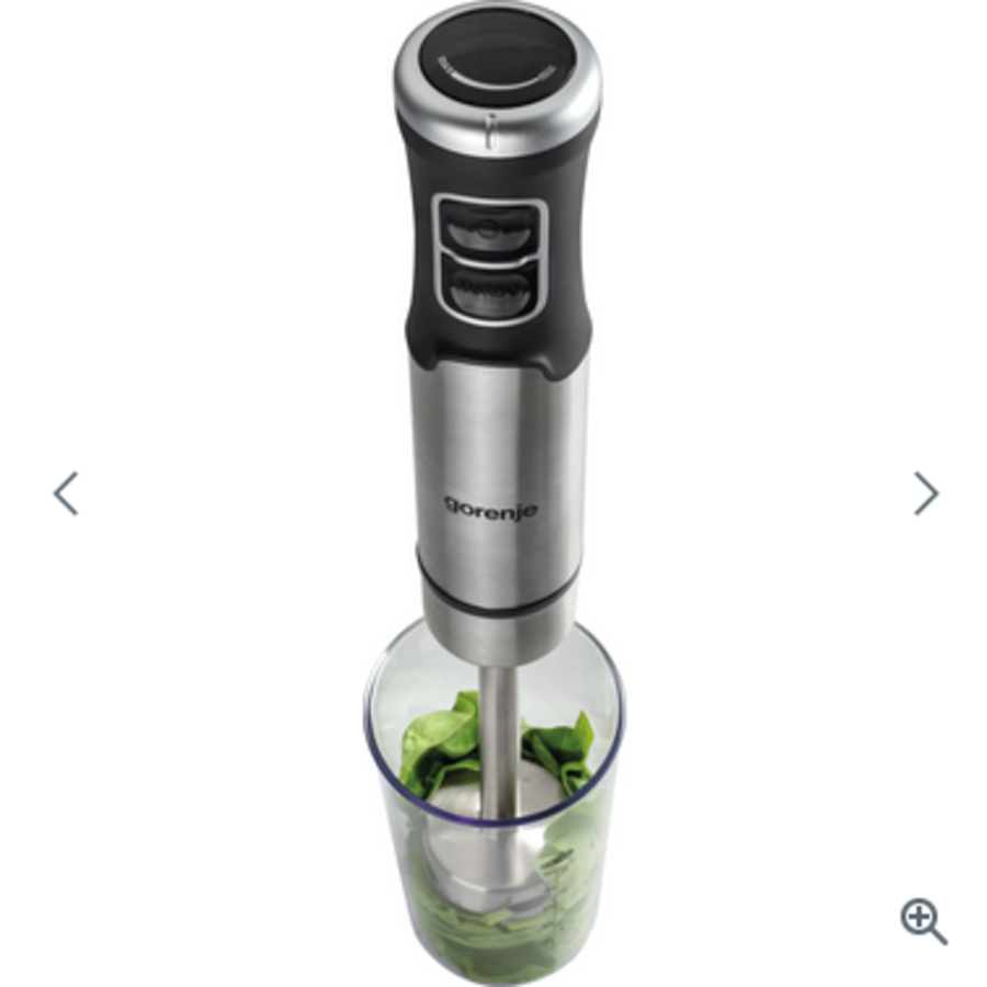 Gorenje HBX1000XE Stabmixer 1000 Watt, DC Motor  