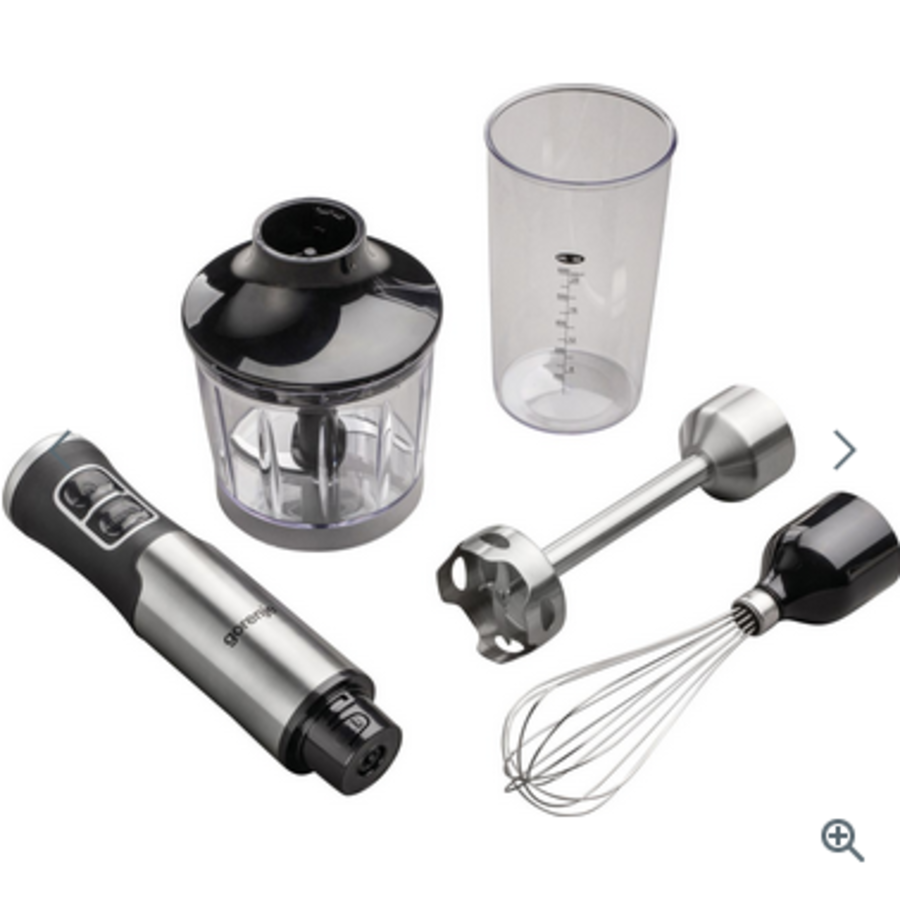 Gorenje HBX1000XE Stabmixer 1000 Watt, DC Motor  