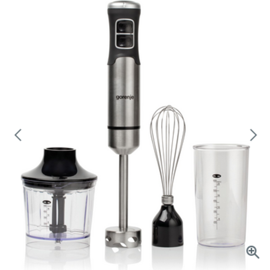 Gorenje HBX1000XE Stabmixer 1000 Watt, DC Motor  