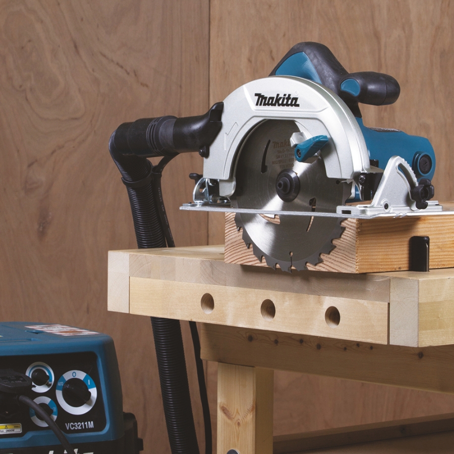 Makita HS7601 Handkreissäge Ø 190mm 230V (HS7601) 1.200 W • 5.200 U/min • 190 mm