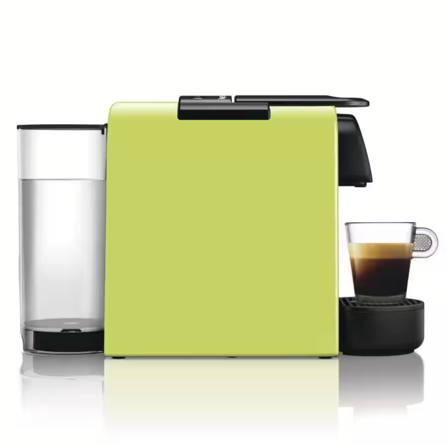 De´Longhi EN85.L Nespresso-Automat essenza mini Lime