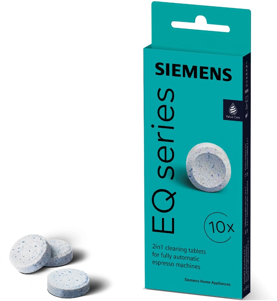 Siemens TZ80001A Reinigungstabletten 10er 