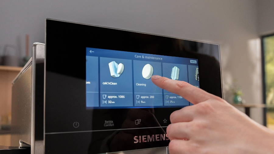 Siemens TZ80001A Reinigungstabletten 10er 