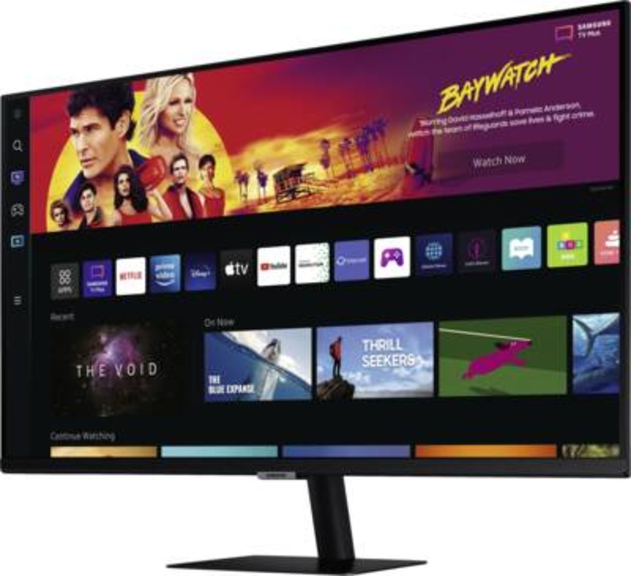 Samsung S32BM700UU Smart Monitor M7  32" 3840x2160, 4ms, VA, 2x HDMI 2.0,
