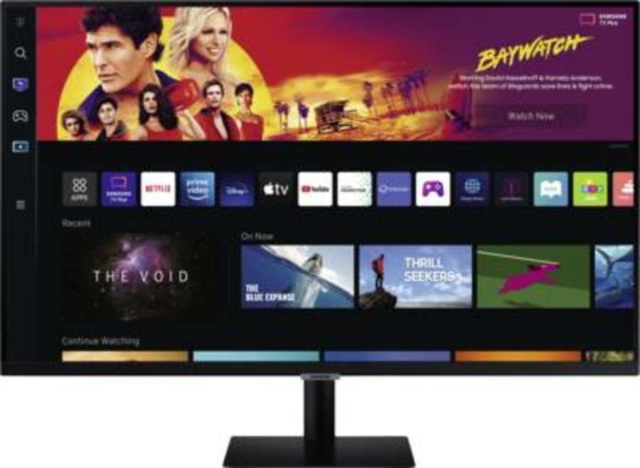 Samsung S32BM700UU Smart Monitor M7  32" 3840x2160, 4ms, VA, 2x HDMI 2.0,