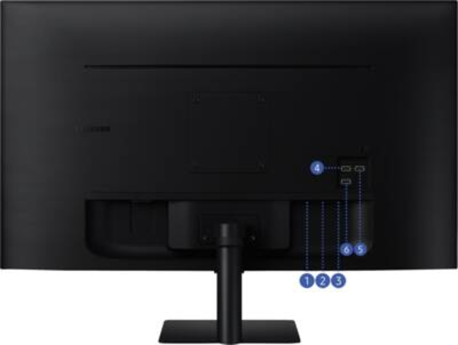 Samsung S32BM700UU Smart Monitor M7  32" 3840x2160, 4ms, VA, 2x HDMI 2.0,