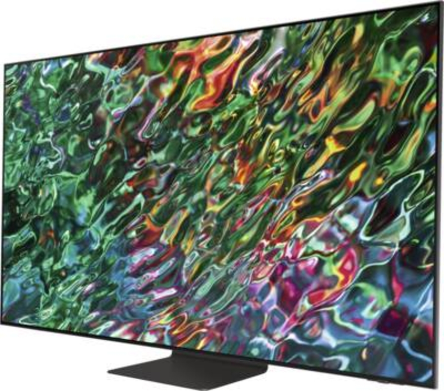Samsung QE65QN93BATXXN Fernseher Neo QLED 4K UHD Carbon-Silber