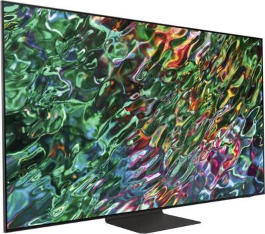 Samsung QE65QN93BATXXN Fernseher Neo QLED 4K UHD Carbon-Silber