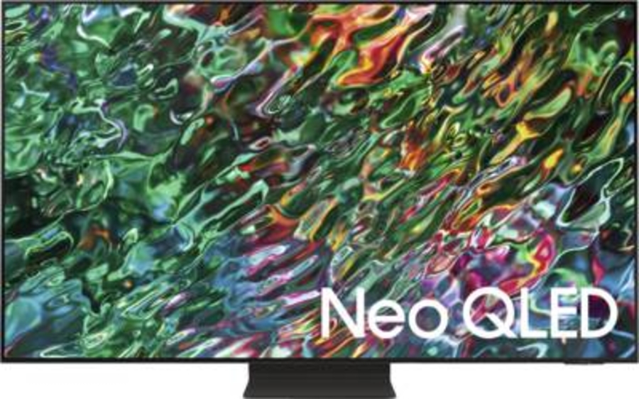 Samsung QE65QN93BATXXN Fernseher Neo QLED 4K UHD Carbon-Silber
