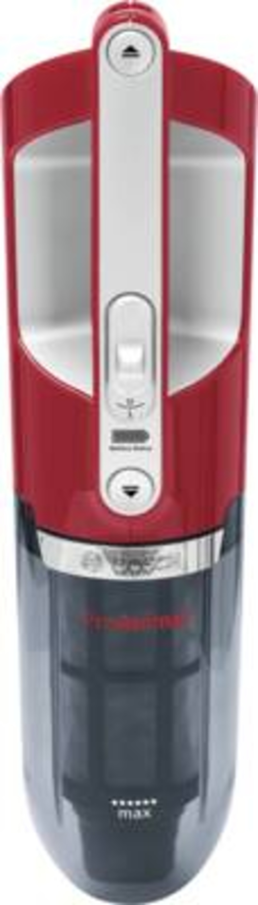 Bosch BBH3ZOO25 Akku-Staubsauger Rot 