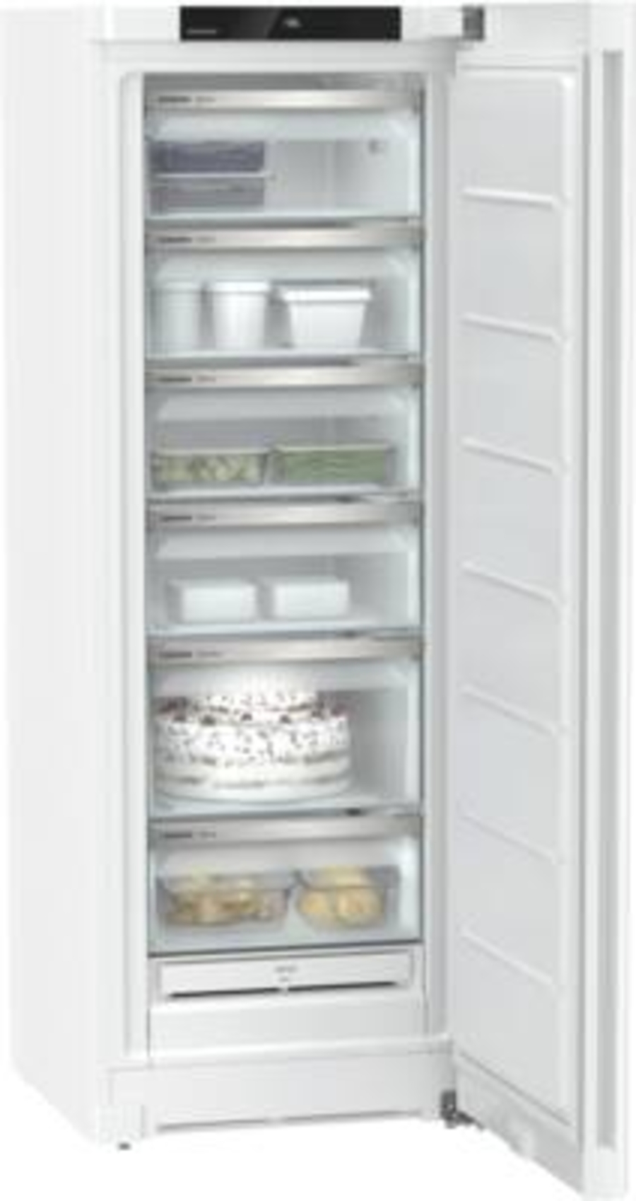 Liebherr FNe 5026 Plus NoFrost Standgefrierschrank mit NoFrost FH+