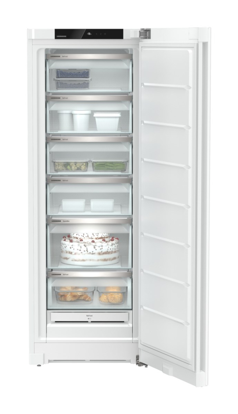 Liebherr FNe 5026 Plus NoFrost Standgefrierschrank mit NoFrost FH+