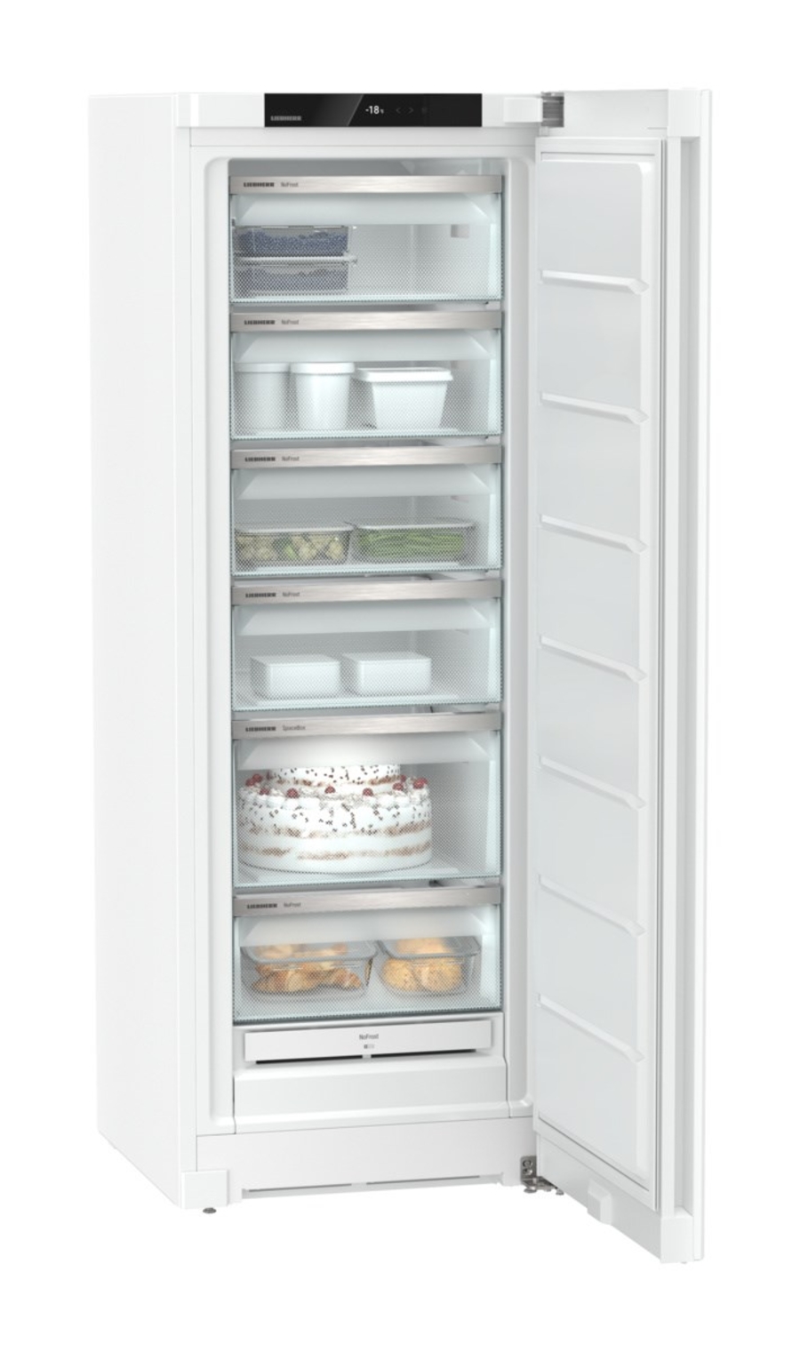 Liebherr FNe 5026 Plus NoFrost Standgefrierschrank mit NoFrost FH+