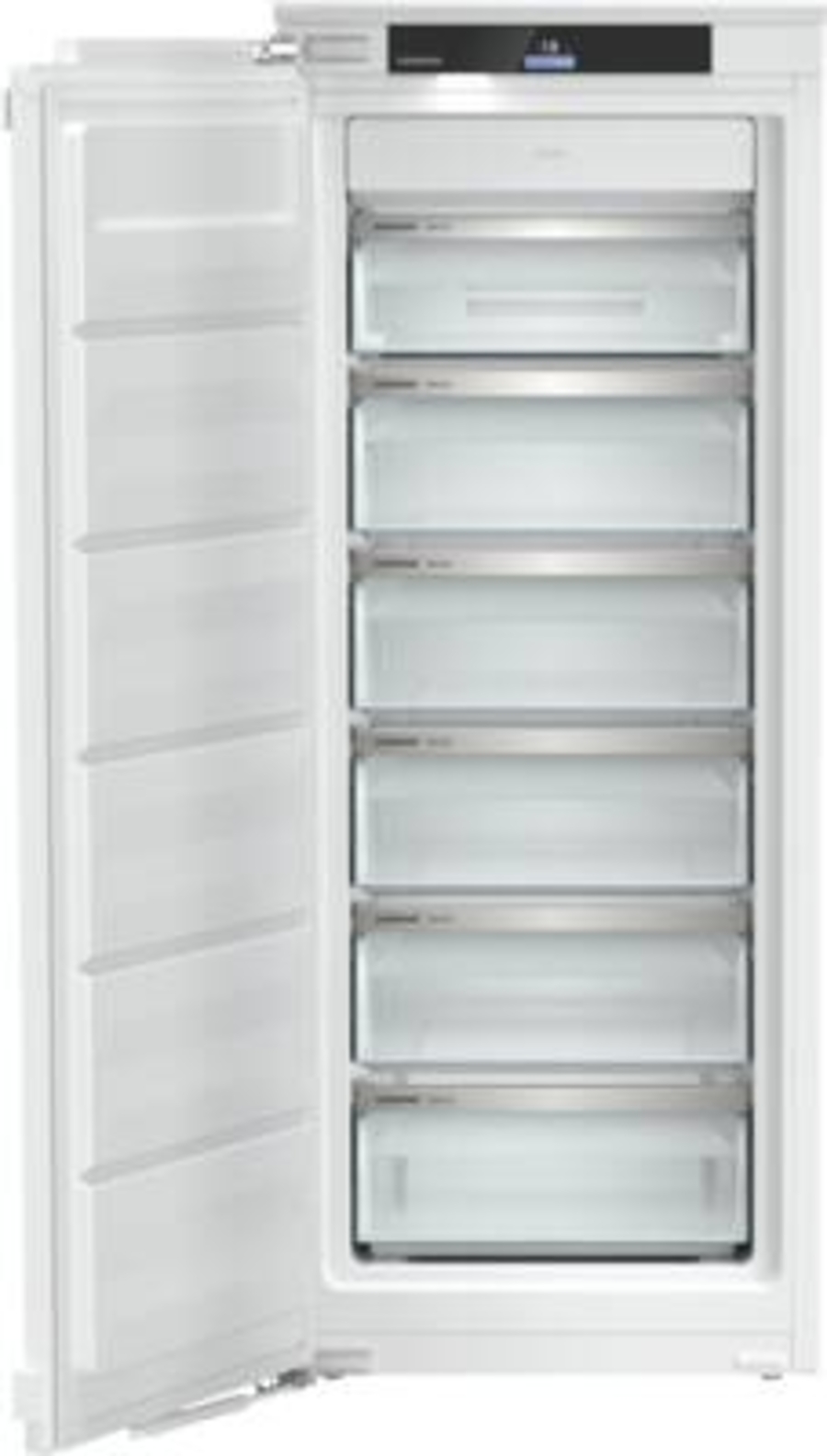 Liebherr SIFNd 4556-20 Gefrierschrank Einbau Weiss Festtür (HxBxT):1395x559x546mm 