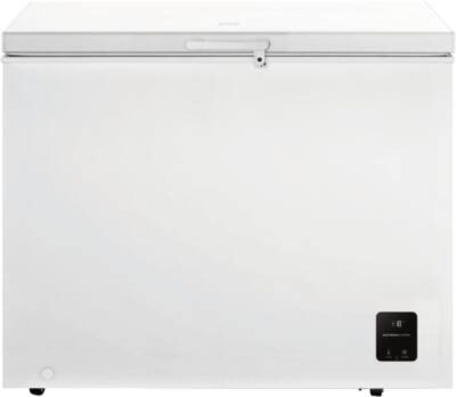 Gorenje FH25EAW Gefriertruhe 248 Liter Gerätemaß (HxBxT): 84,7 × 96,3 × 63 cm  
