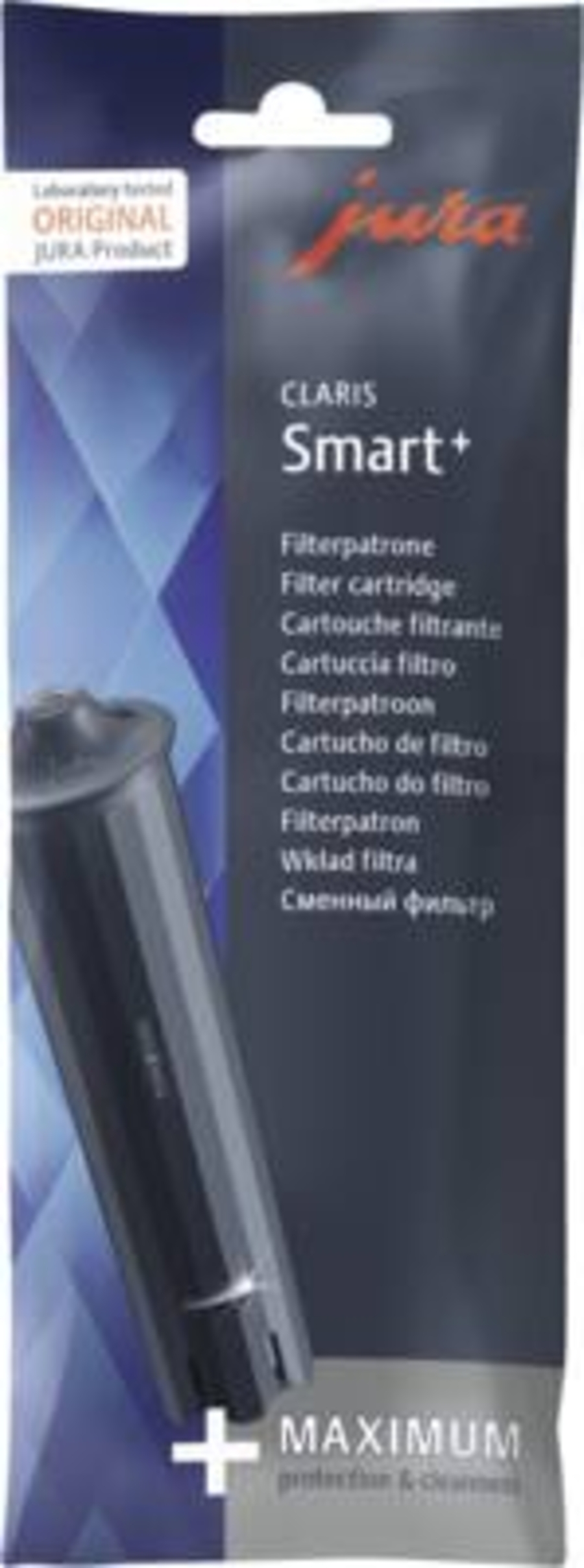 JURA CLARIS Smart +  1er 24232